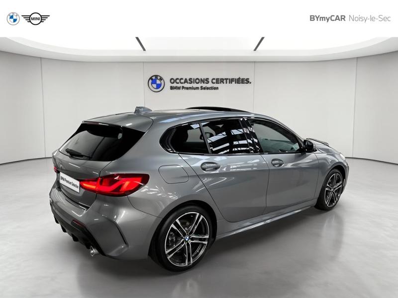 Bmw Série 1 F40 118d 150 ch Bva8 m Sport