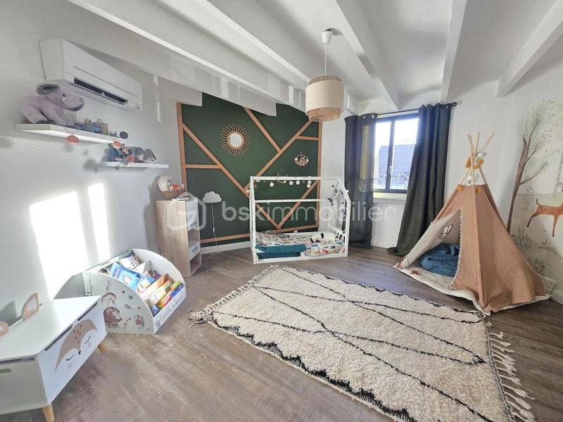 Maison en pierre - 201 m² - 5 pièces