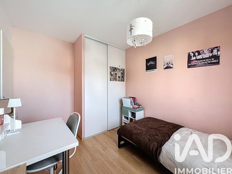 Appartement - 92 m² - 5 pièces
