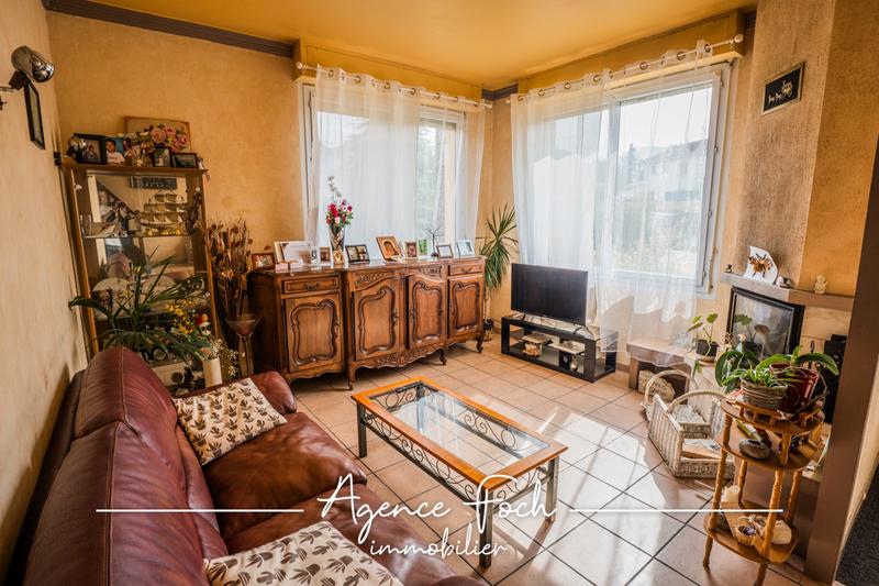 Maison - 131 m² - 6 pièces