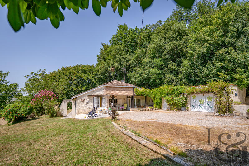 Maison - 131 m² - 4 pièces