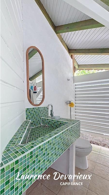 Maison de bois - 150 m² - 4 pièces