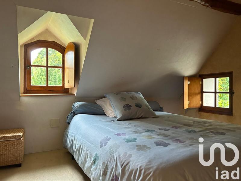 Maison - 126 m² - 6 pièces