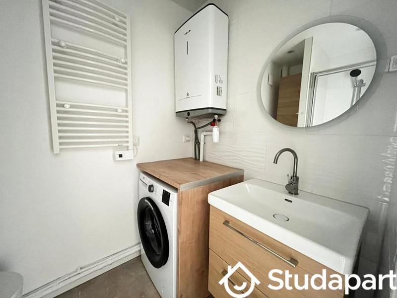 Appartement - 28 m² - 1 pièce