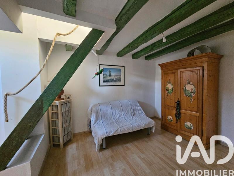 Maison - 87 m² - 4 pièces
