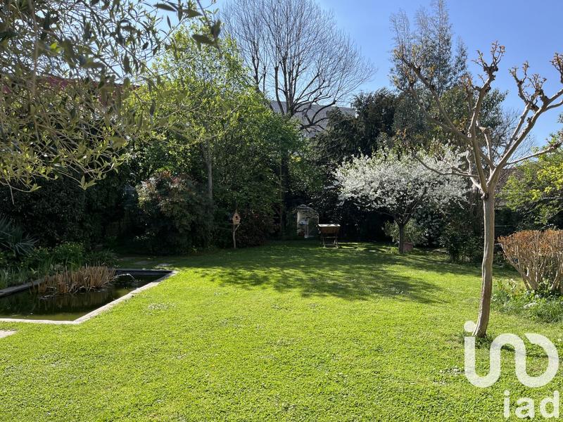 Maison de ville - 200 m² - 6 pièces