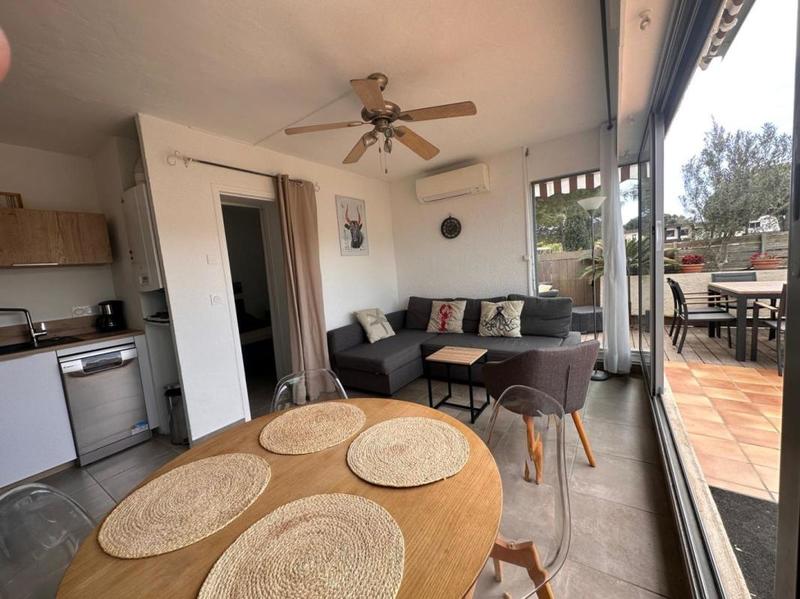 Appartement - 27 m² - 2 pièces