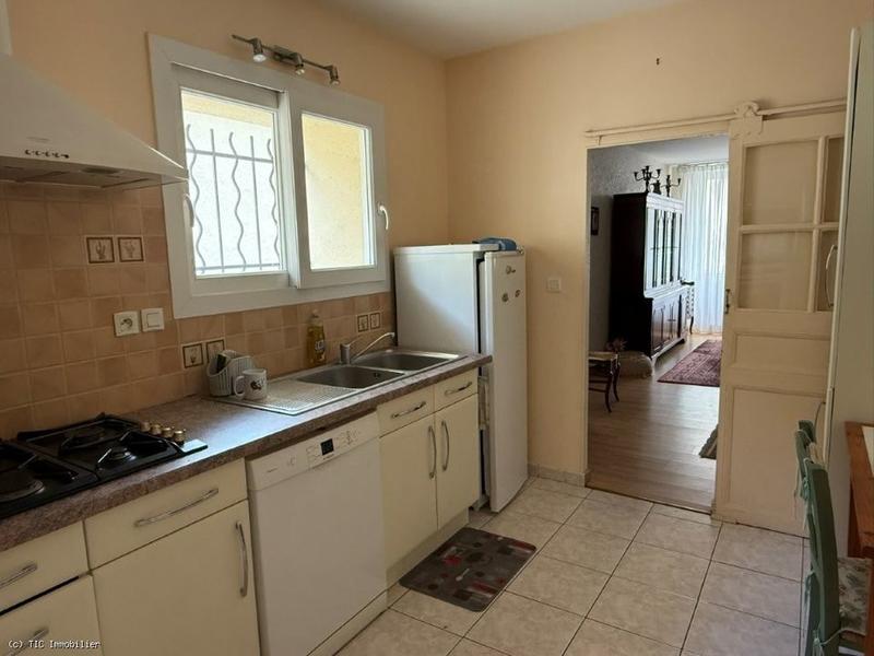 Maison - 124 m² - 4 pièces