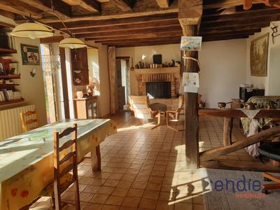 Maison - 170 m² - 7 pièces