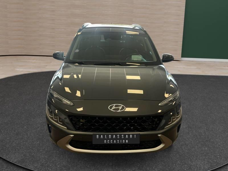 Hyundai Kona Hybrid 141 Executive