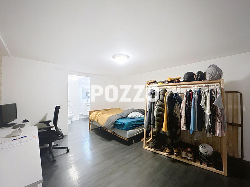 Appartement - 47 m² - 2 pièces