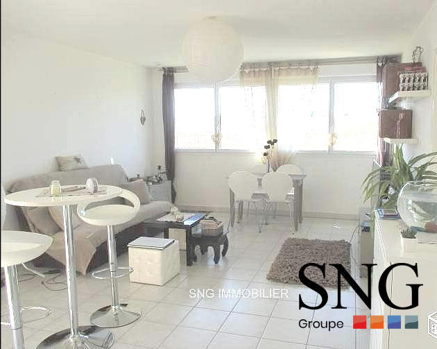 Appartement - 46 m² - 2 pièces