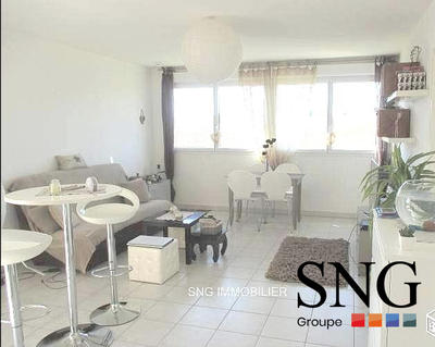 Appartement - 46 m² - 2 pièces