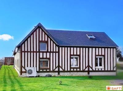 Maison - 165 m² - 6 pièces