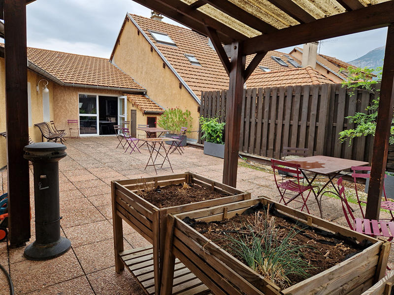 Local d'activité / Entrepôt - 513 m²