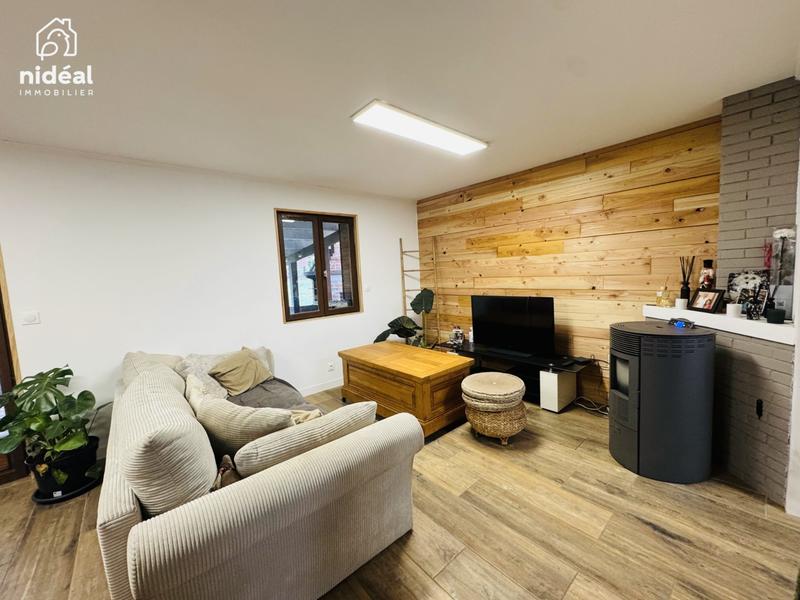 Maison - 88 m² - 4 pièces