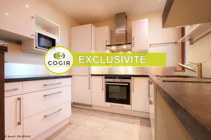 Appartement - 58 m² - 2 pièces