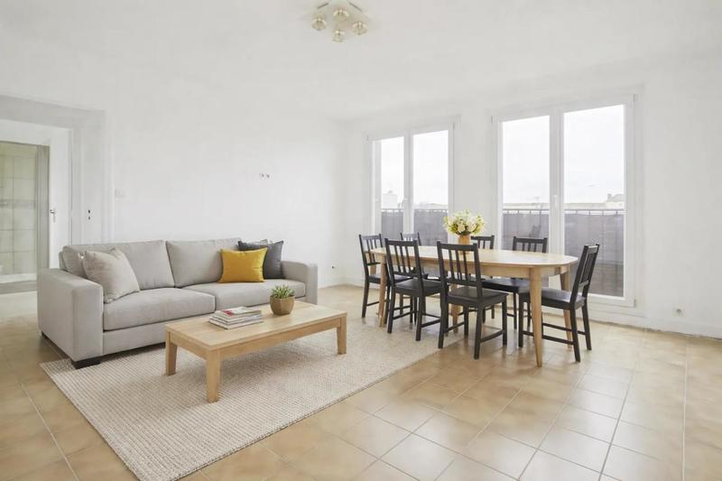 Appartement - 46 m² - 2 pièces