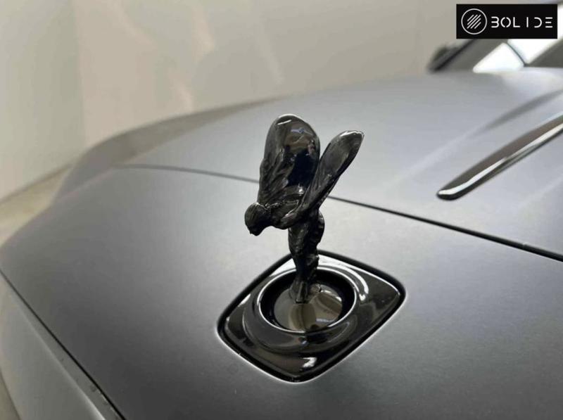 Rolls-Royce Wraith 6.6 V12 632 Black Badge