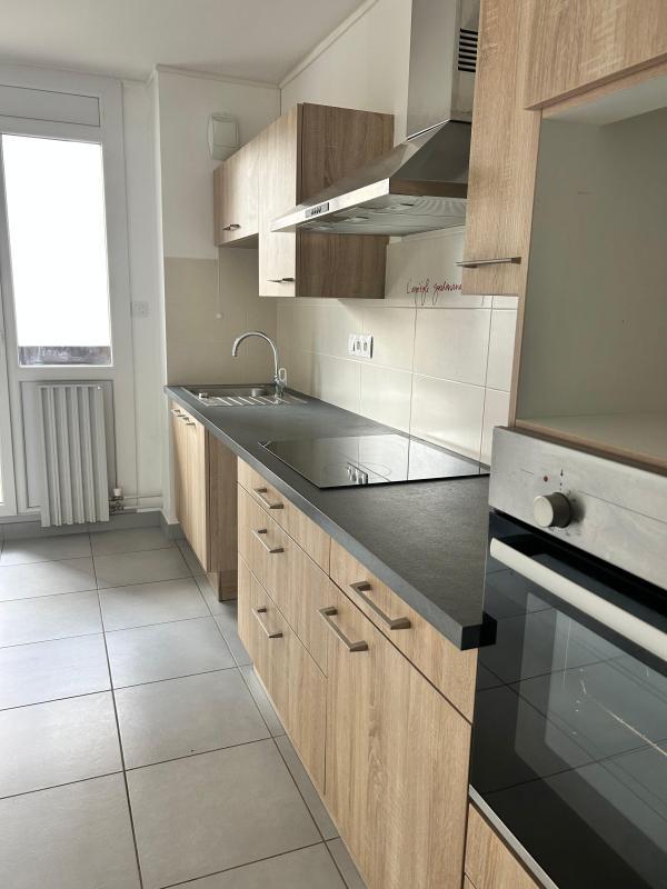 Appartement - 60 m² - 3 pièces