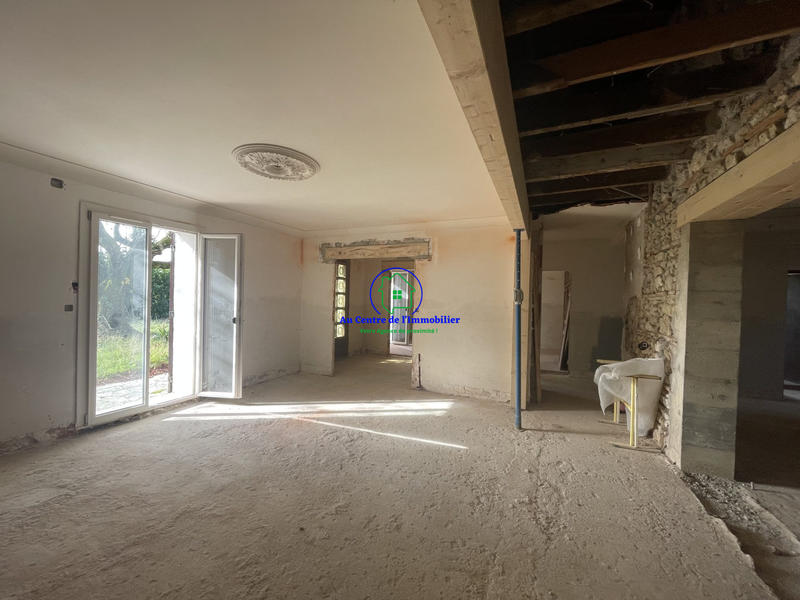 Maison - 162 m² - 7 pièces