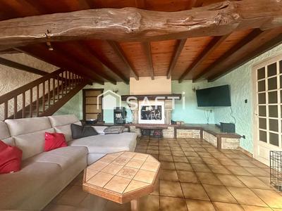 Maison - 183 m² - 5 pièces