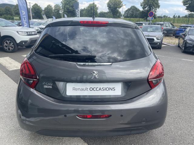 Peugeot 208 1.2 PureTech 82ch Bvm5 Style