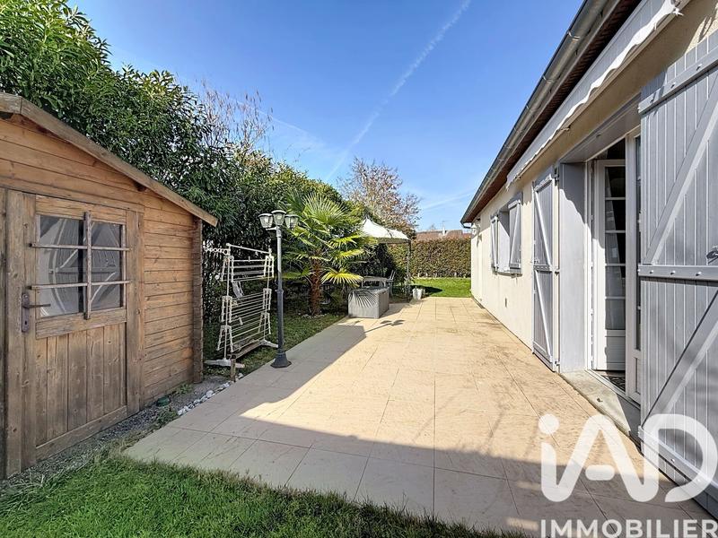 Maison - 130 m² - 7 pièces