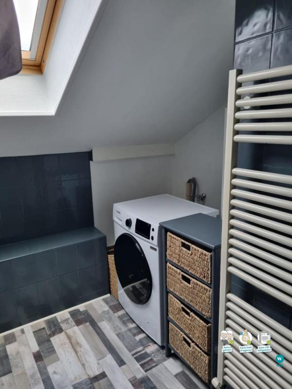 Appartement - 55 m² - 2 pièces