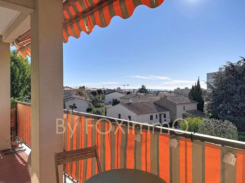 Appartement - 77 m² - 3 pièces