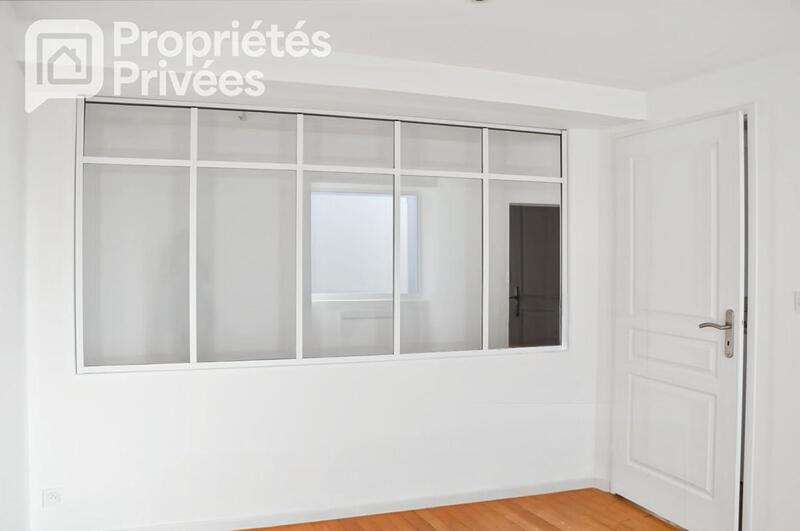 Maison - 97 m² - 6 pièces