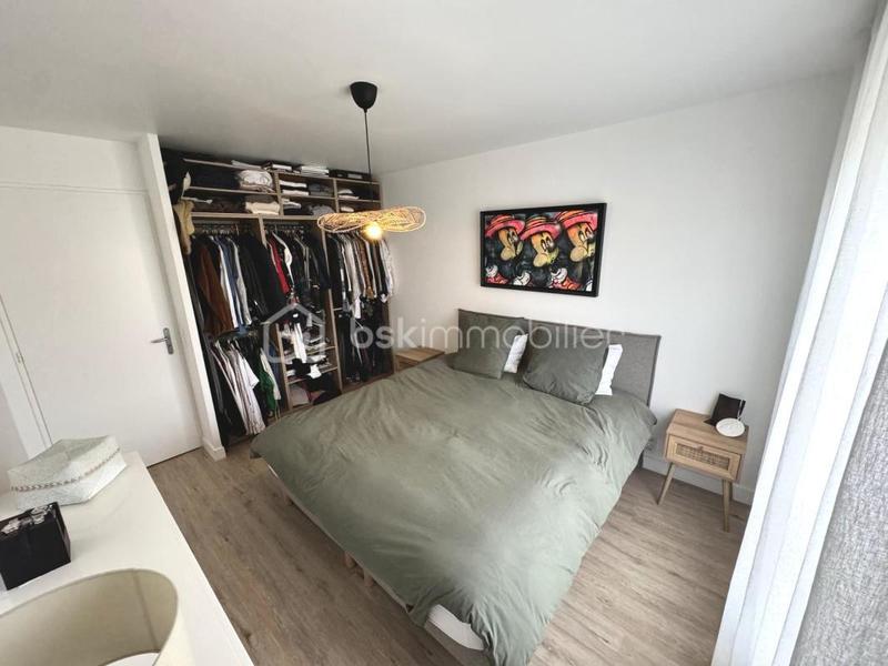 Appartement - 47 m² - 2 pièces