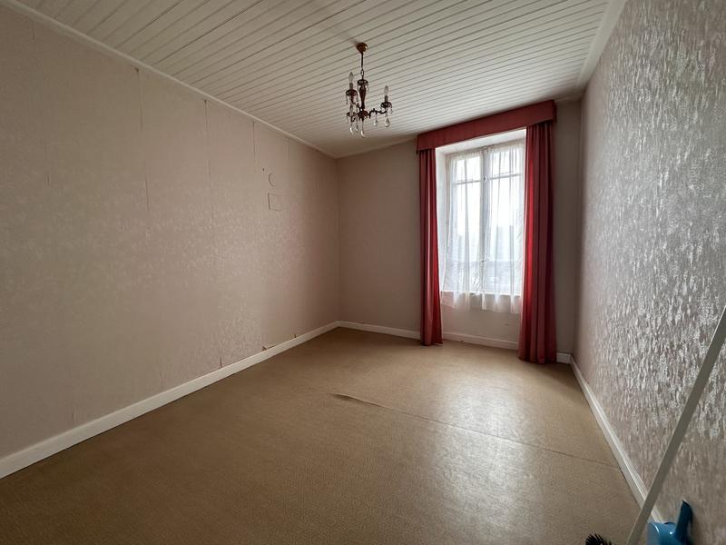 Maison - 78 m² - 5 pièces