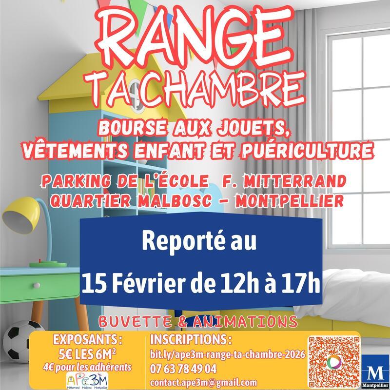 Range ta chambre