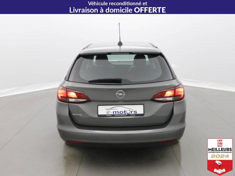 Opel Astra Sports Tourer 1.2 Turbo 110 Edition +Gps +Cl