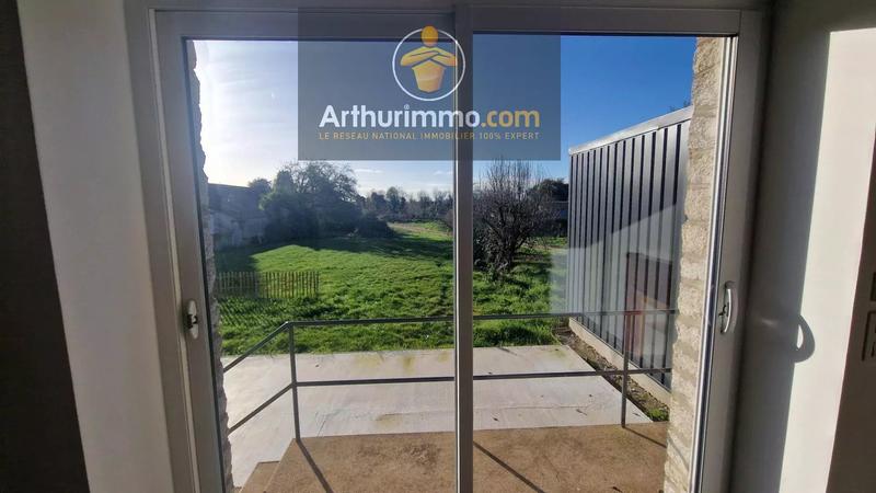 Maison - 71 m² - 5 pièces