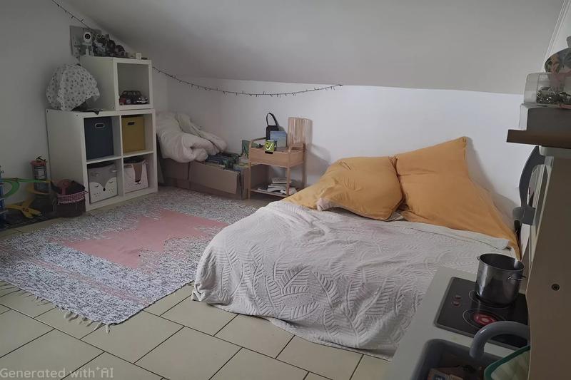 Maison - 100 m² - 6 pièces