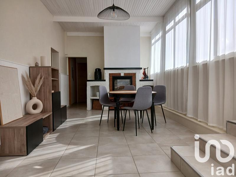 Maison - 148 m² - 5 pièces