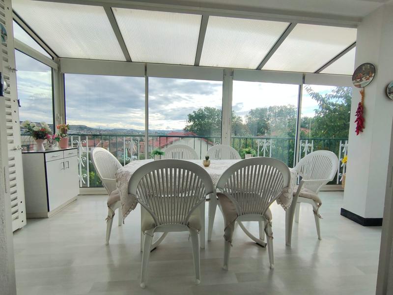 Maison ancienne - 190 m² - 9 pièces