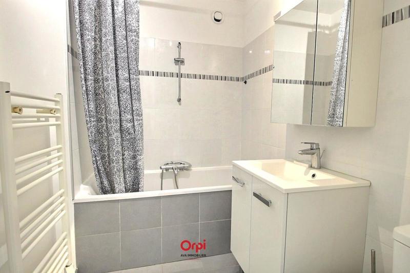 Appartement - 40 m² - 2 pièces