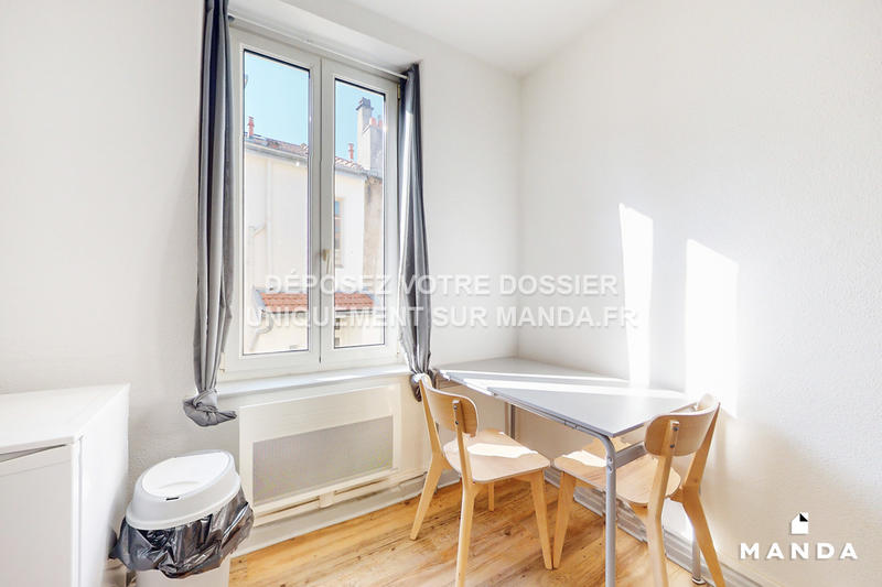 Appartement - 29 m² - 2 pièces