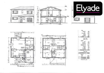 Maison - 131 m² - 6 pièces