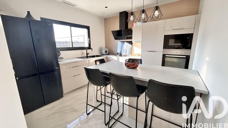 Maison - 100 m² - 4 pièces