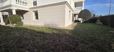 Appartement - 113 m² - 5 pièces