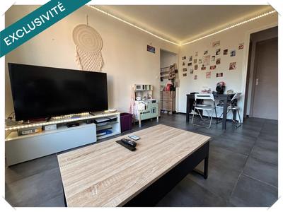 Appartement - 58 m² - 4 pièces