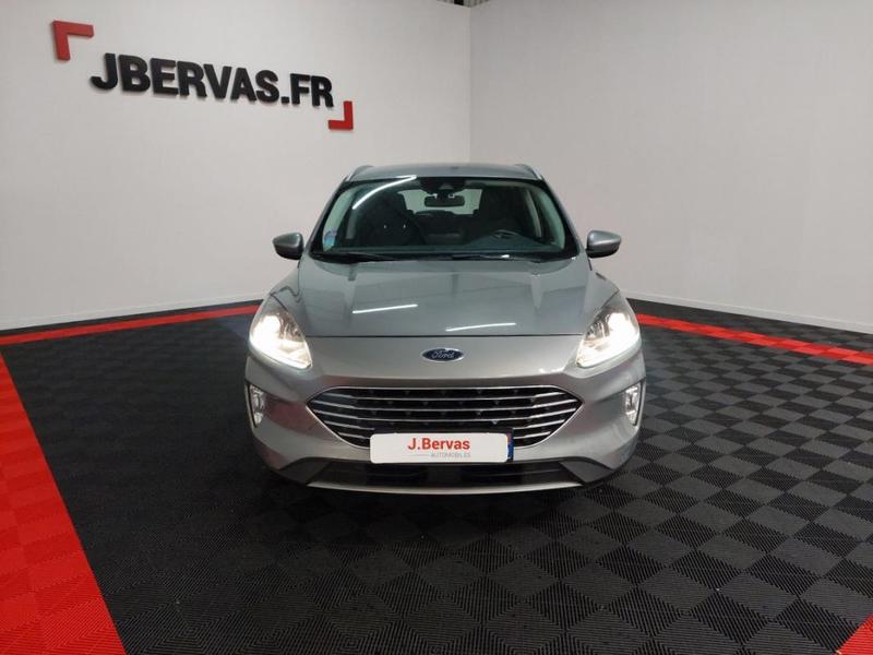 Ford Kuga 2.5 Duratec 190 ch Fhev eCVT Titanium