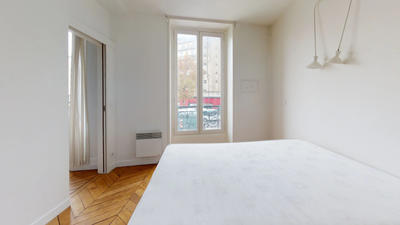 Appartement - 34 m² - 2 pièces