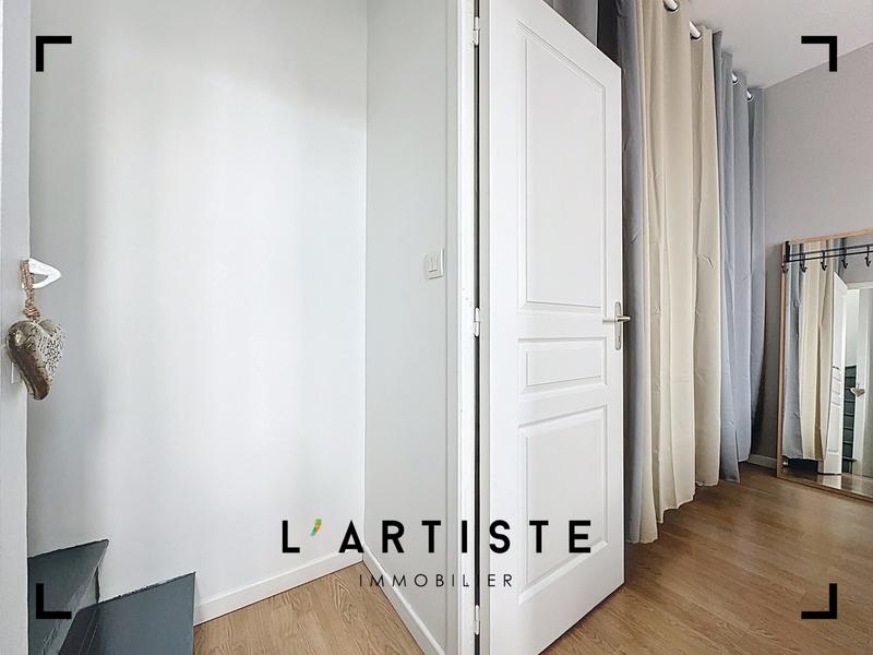 Maison - 69 m² - 4 pièces