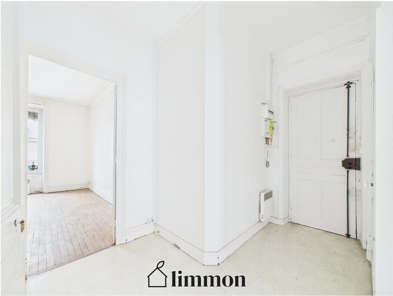 Appartement - 48 m² - 2 pièces