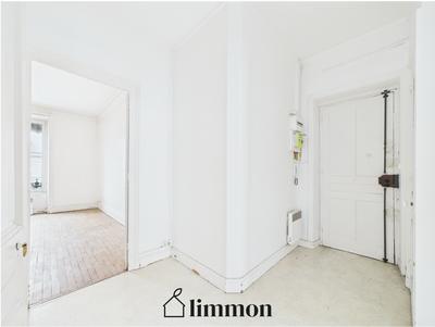 Appartement - 48 m² - 2 pièces